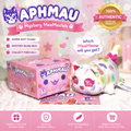 Aphmau MeeMeow 6" Plush/ Valentines/ Love Edition/ Candy Hearts