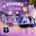 2026 Aphmau Mystreet Series Meemeows Plush "Zane Cat"- NEW!! opened to reveal