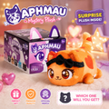 2026 Aphmau Mystreet Series Meemeows Plush "Lucinda Cat"- NEW!! opened to reveal