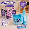 2026 Aphmau Mystreet Series Meemeows Plush "Garroth Cat"- NEW!! opened to reveal