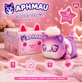 2026 Aphmau Bakery Series Meemeows Plush "Baker Cat"- NEW!! opened to reveal