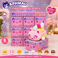 2026 Aphmau Bakery Series Meemeows Plush "Cream Puff Cat"