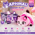 2026 Aphmau Mystreet Series Meemeows Plush "KC Cat"- NEW!! opened to reveal